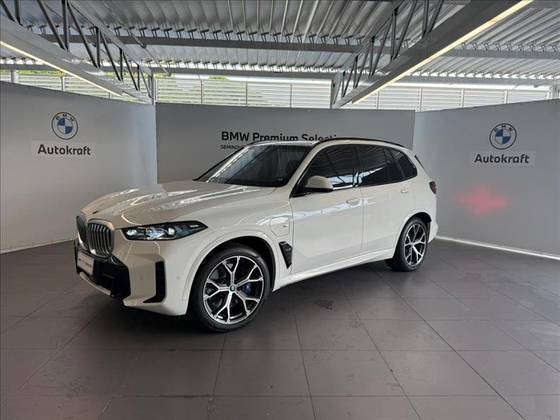 BMW X5 3.0 I6 TURBO HÍBRIDO XDRIVE50E M SPORT AUTOMÁTICO BMW X5 3.0 I6 TURBO HÍBRIDO XDRIVE50E M SPORT AUTOMÁTICO
